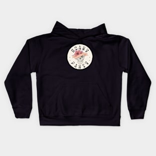 Scary party Kids Hoodie